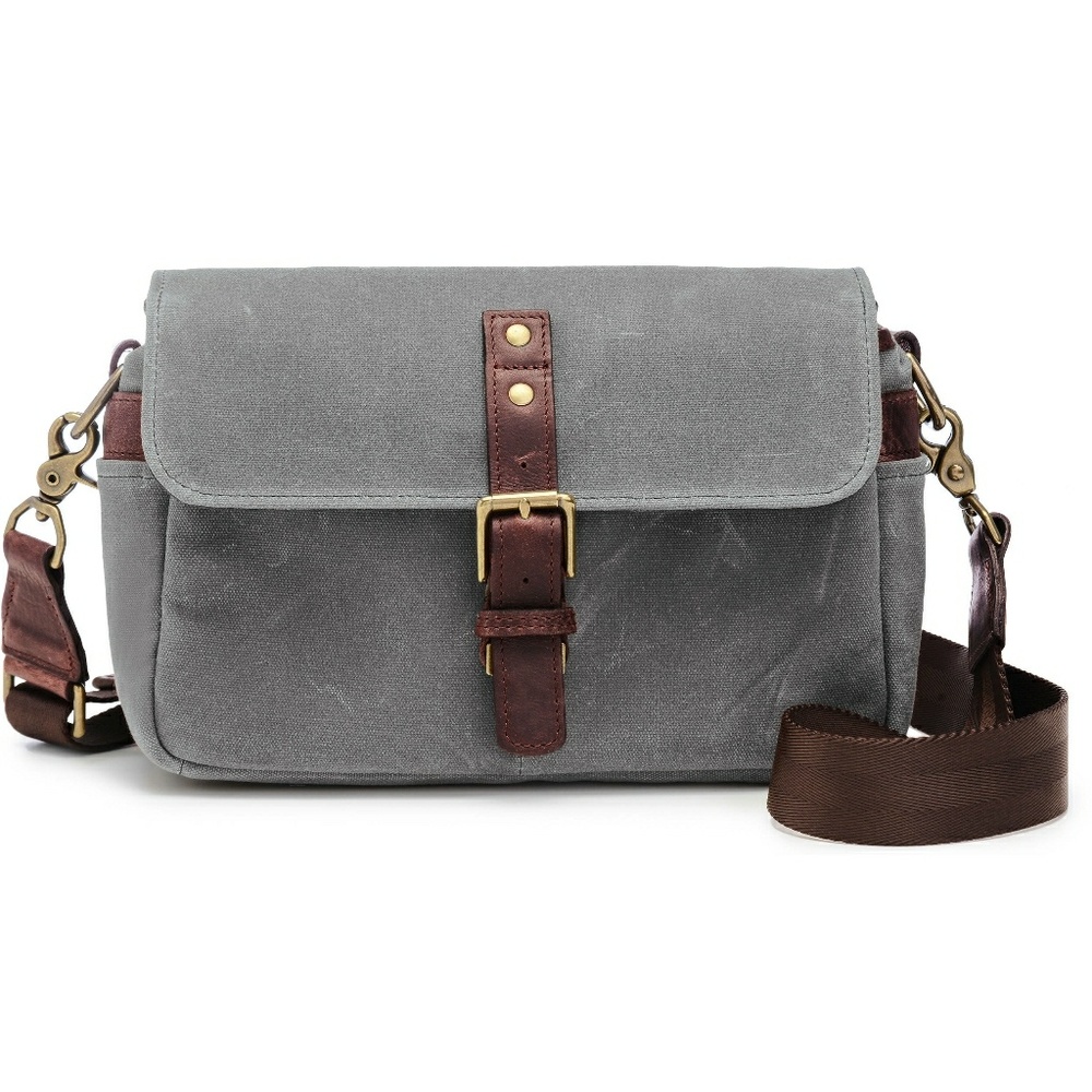 ONA the Bowery Messenger Camera Bag